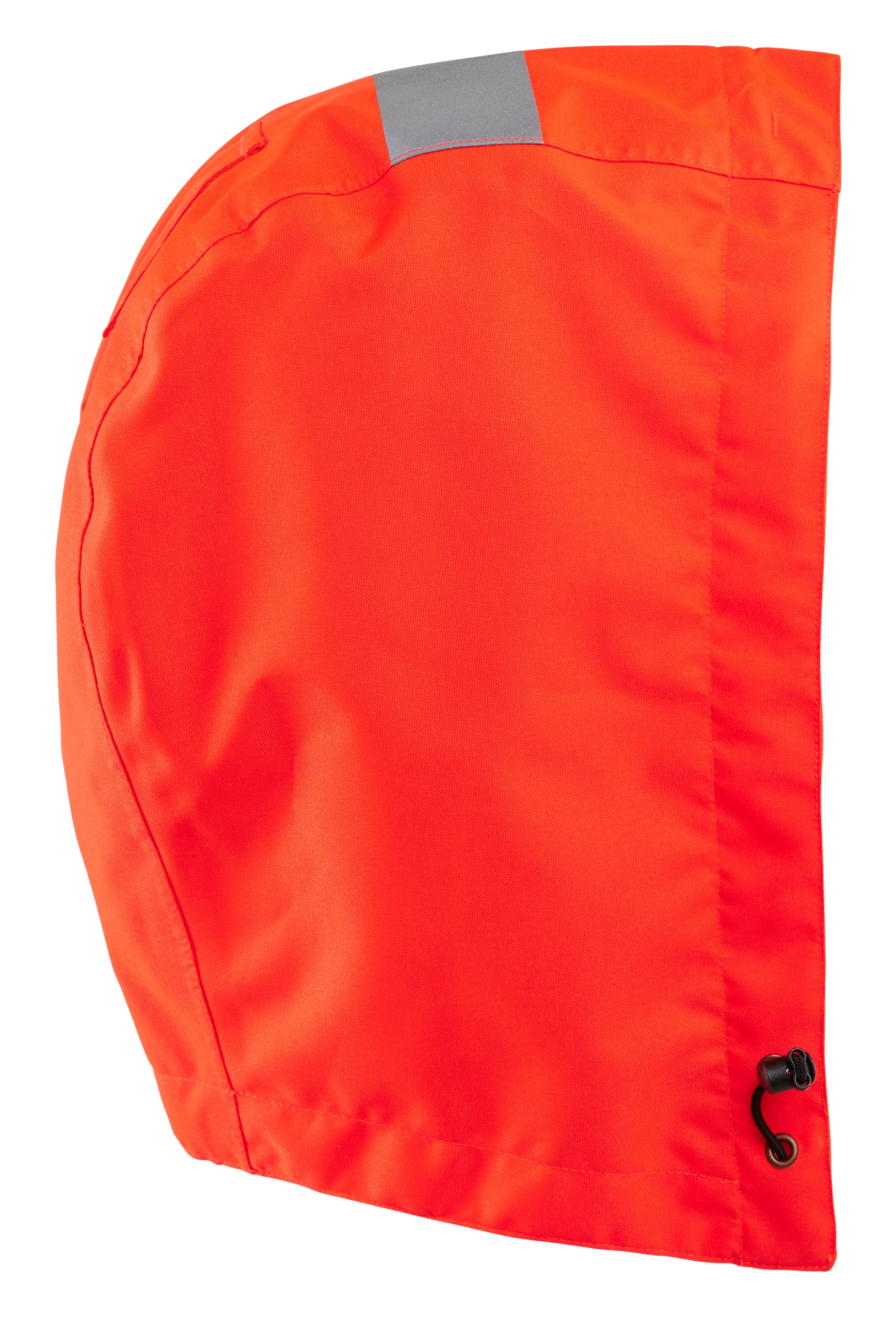 Blåkläder 2175 High Vis Hjelm Hætte detalje med firmalogo