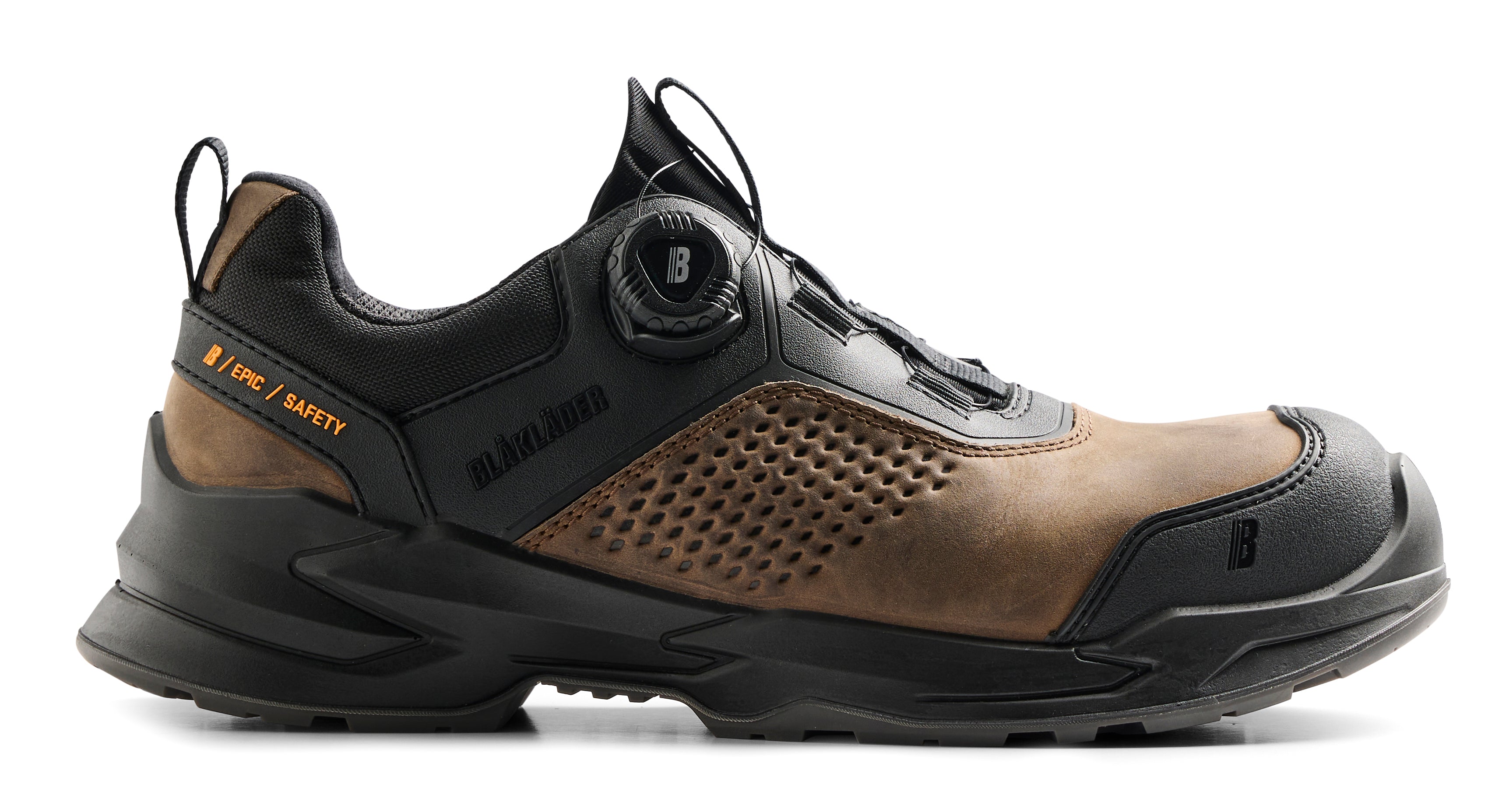 Epic Sikkerhedssko S3S