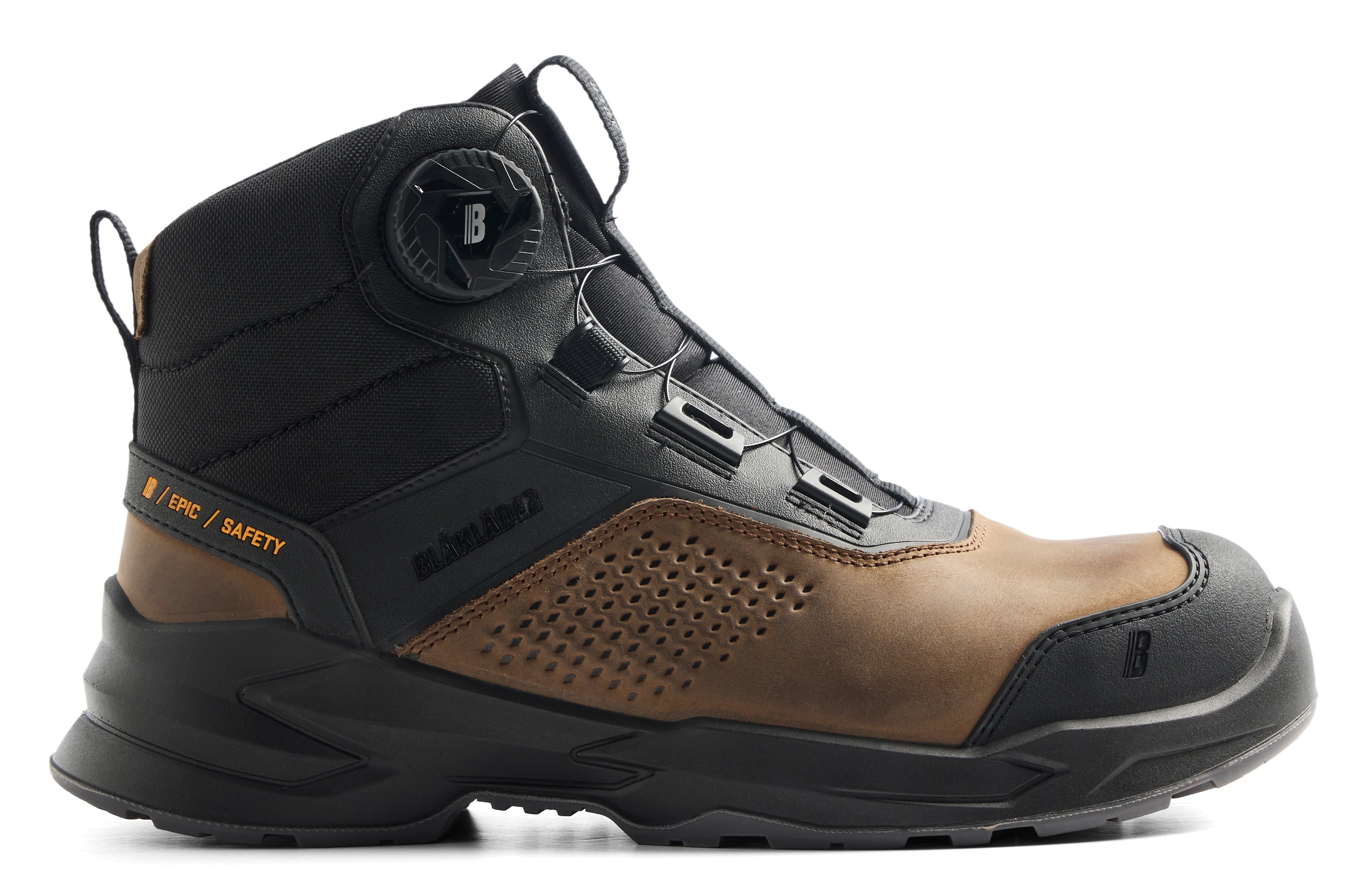 Epic Sikkerhedsstøvlet S3S