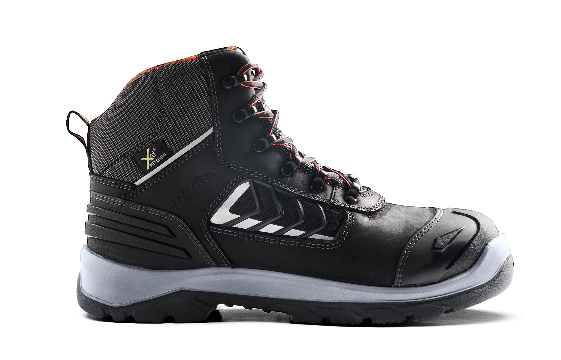 Elite Sikkerhedsstøvlet S3S