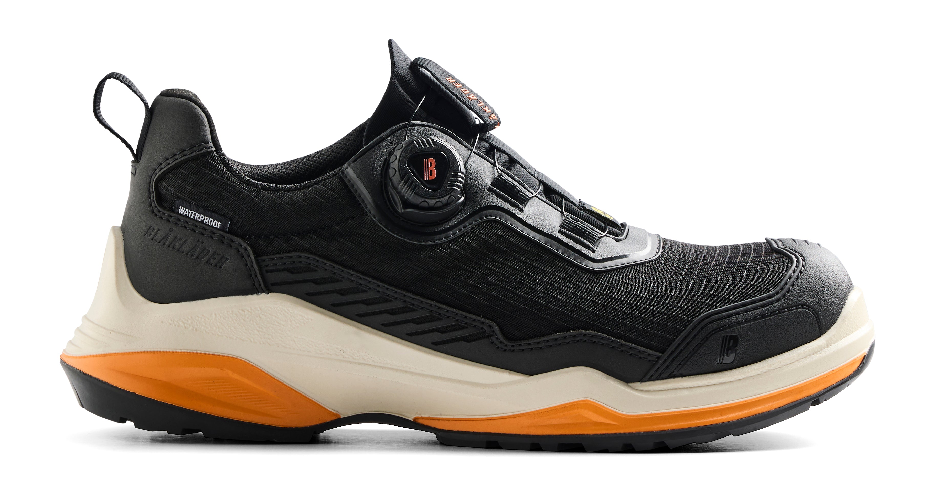 Striker Sikkerhedssko S7S