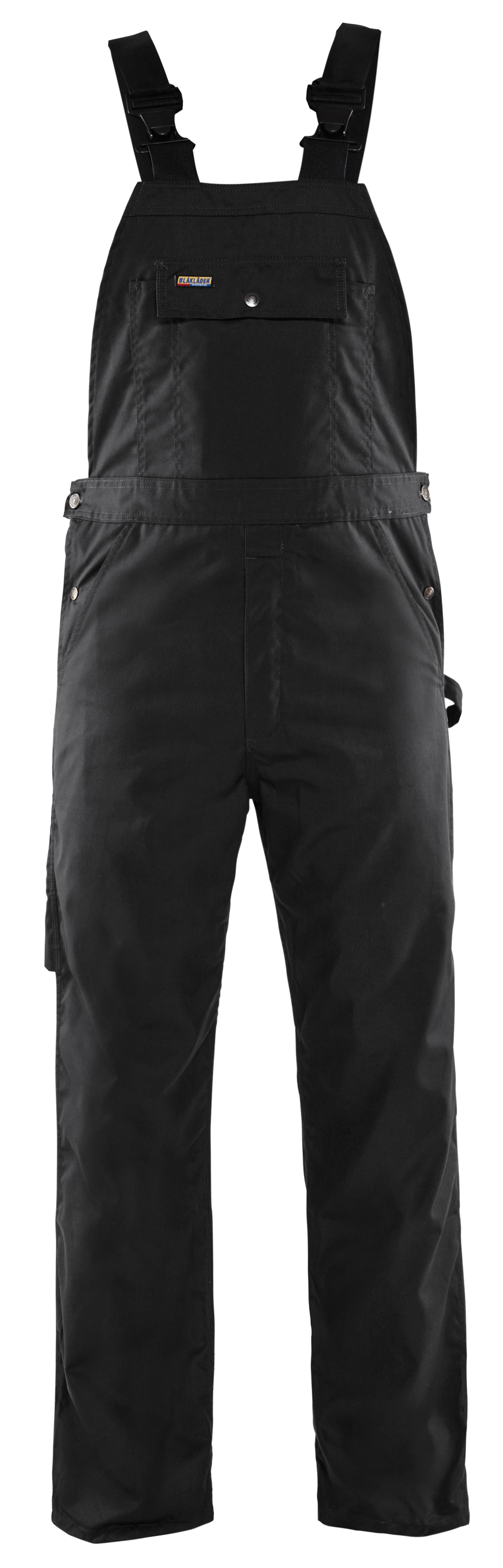 Blåkläder 2610 Overall materiale med firmalogo