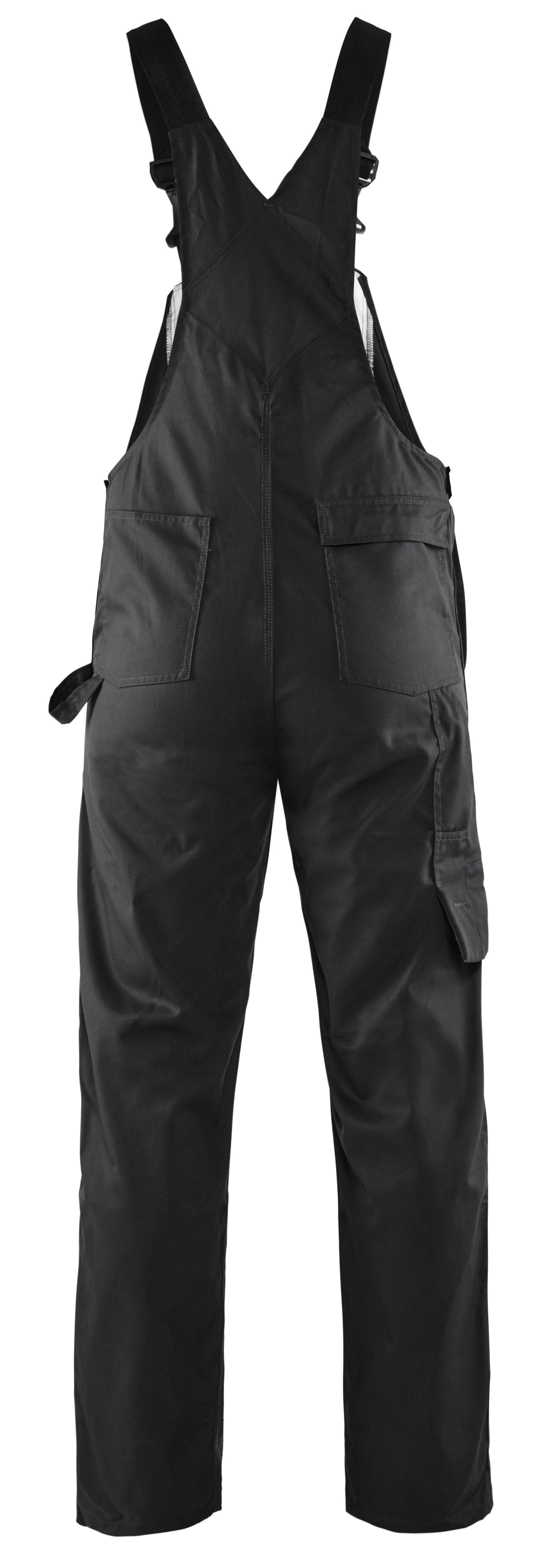 Blåkläder 2610 Overall nærbillede med logo