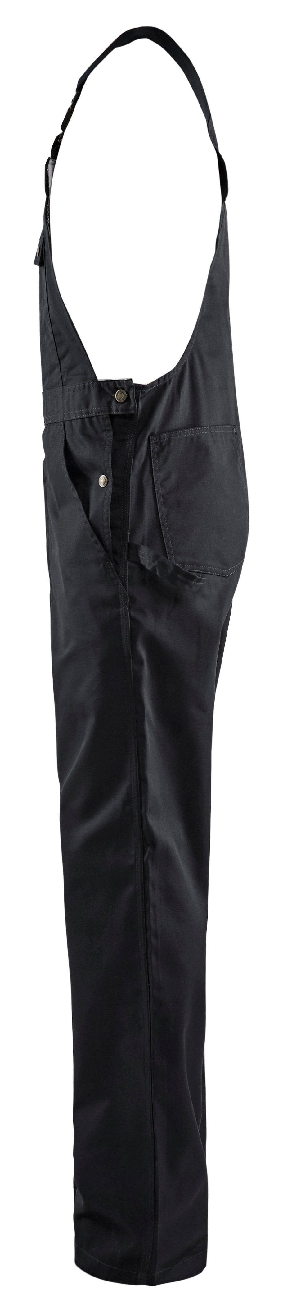 Blåkläder 2610 Overall produktbillede med tryk