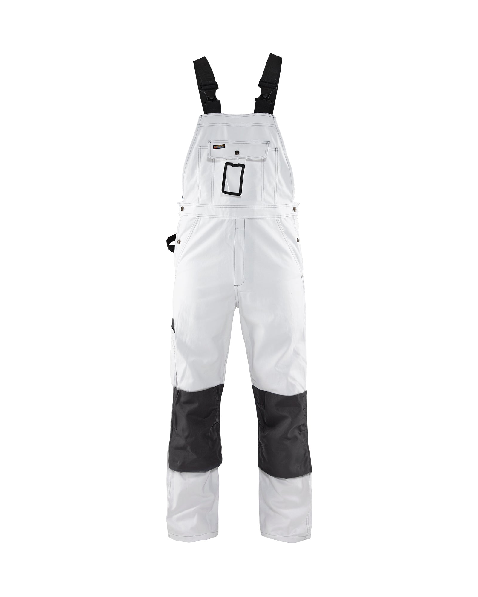Blåkläder 2611 Overall, Hvid/Mørk Grå
