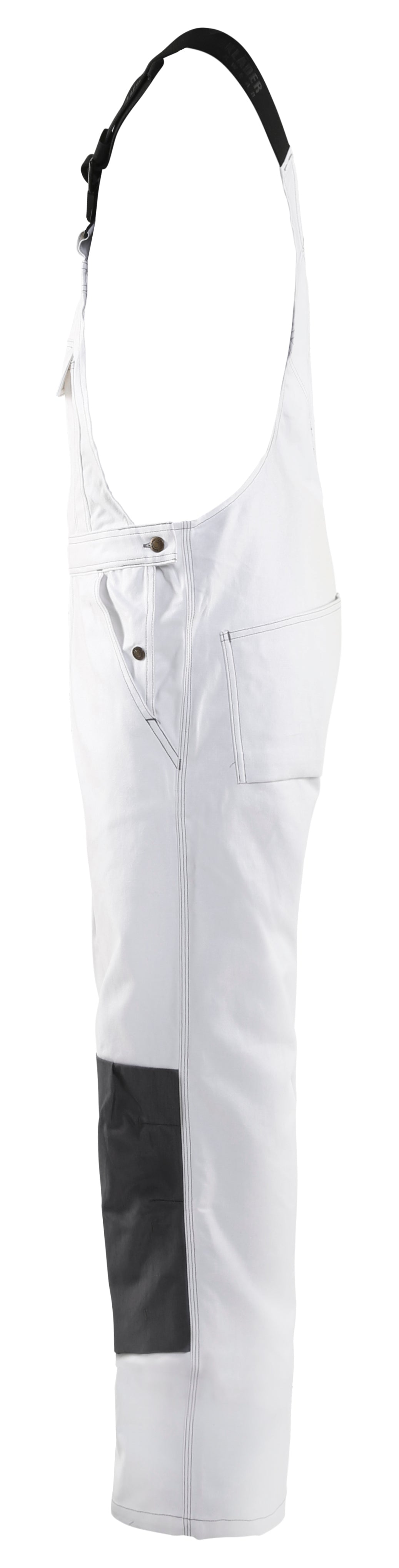 Blåkläder 2611 Overall produktfoto med tryk
