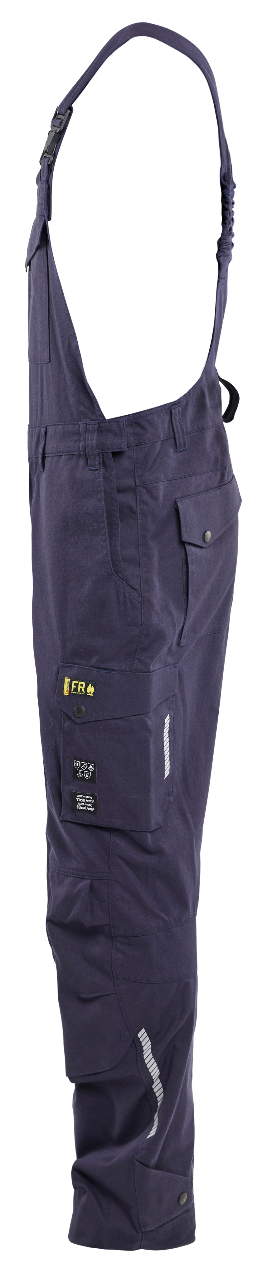 Blåkläder 2617 Overall Inherent produktfoto med tryk