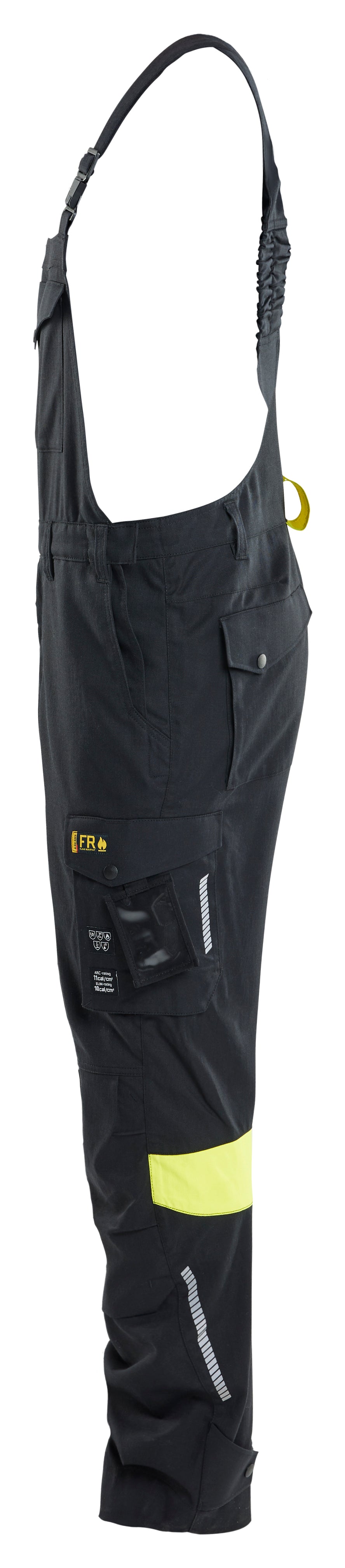 Blåkläder 2617 Overall Inherent produktbillede med tryk