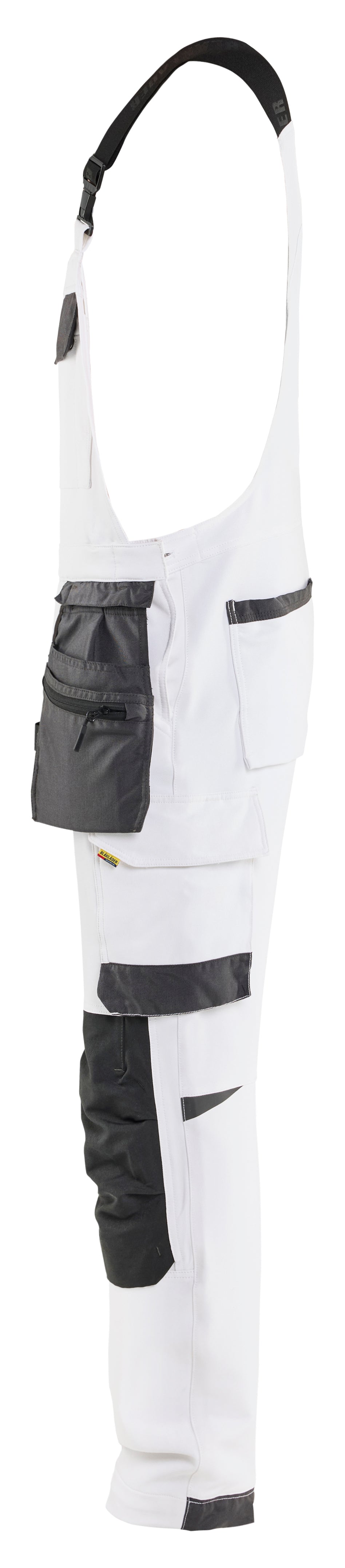 Blåkläder 2625 Overall 4-vejs stretch produktfoto med tryk