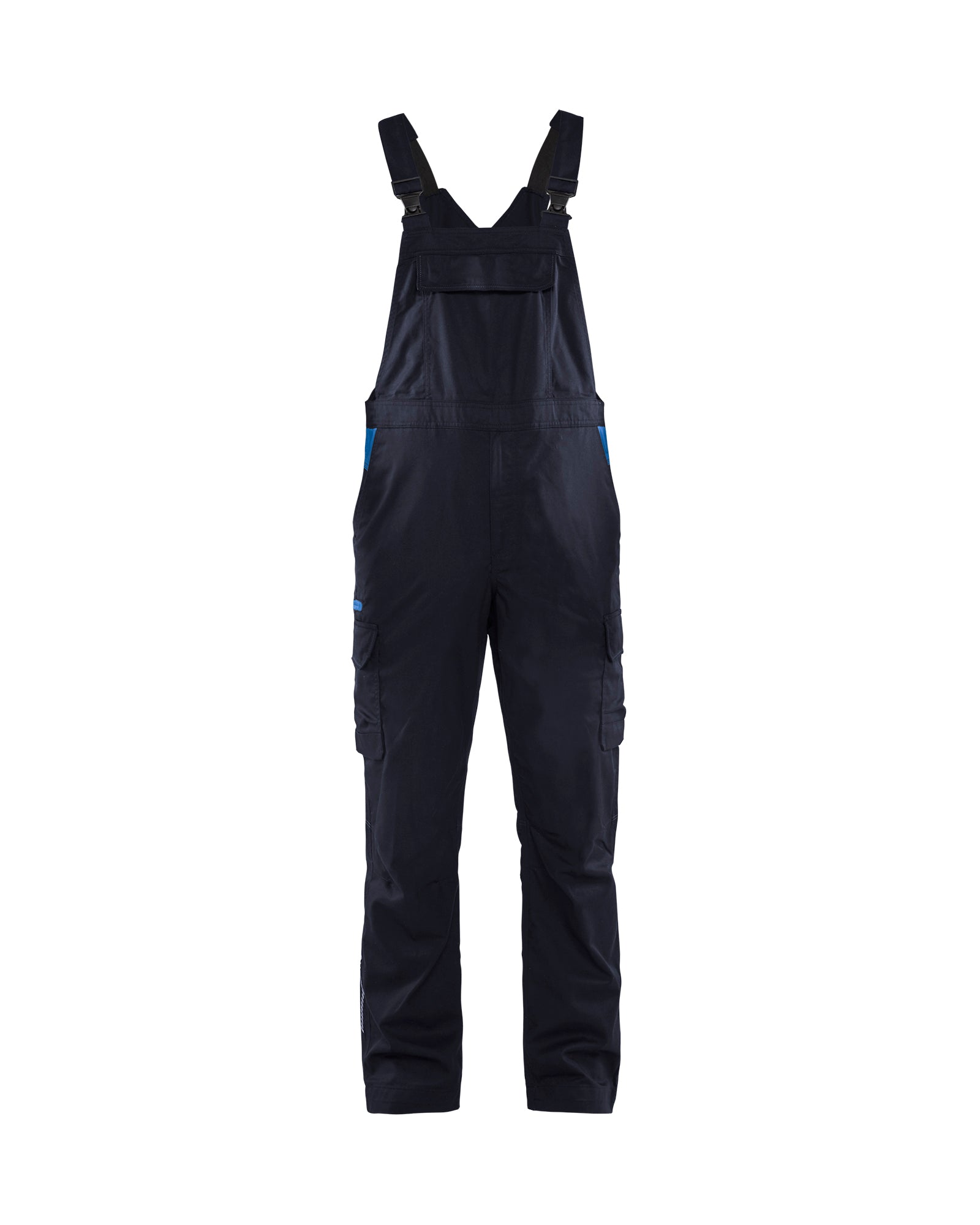 Blåkläder 2644 Industri Overall Stretch, Marineblå/Koboltblå