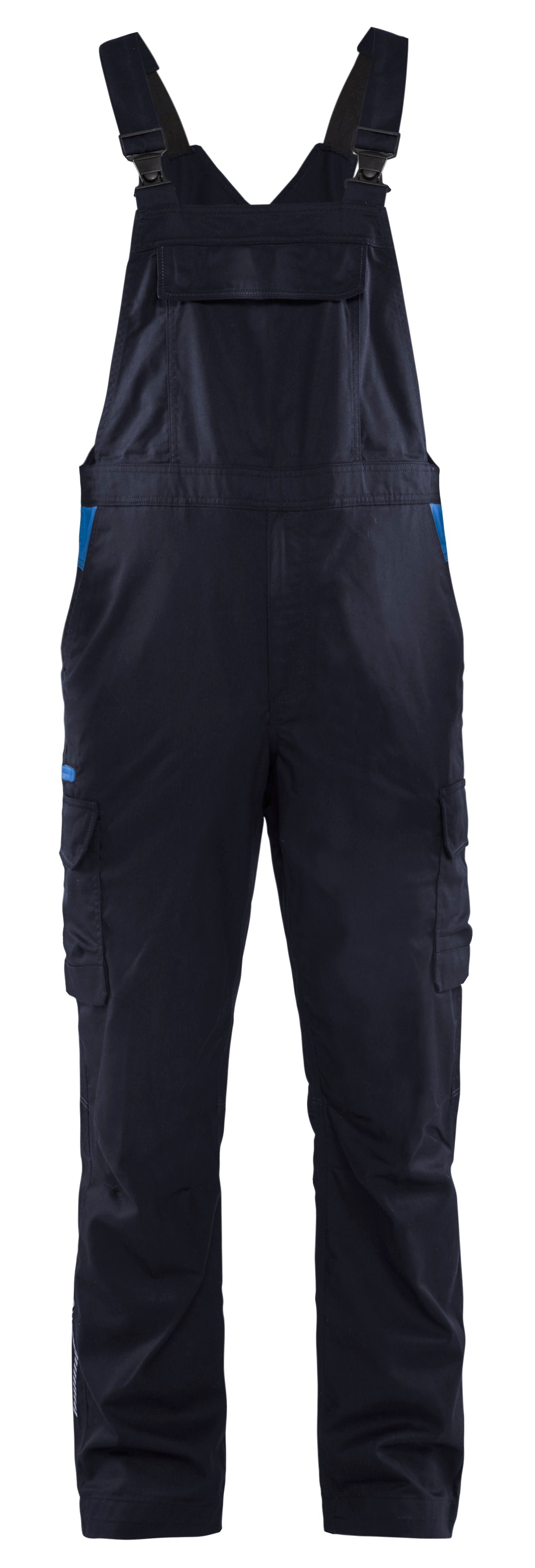 Blåkläder 2644 Industri Overall Stretch materiale med firmalogo