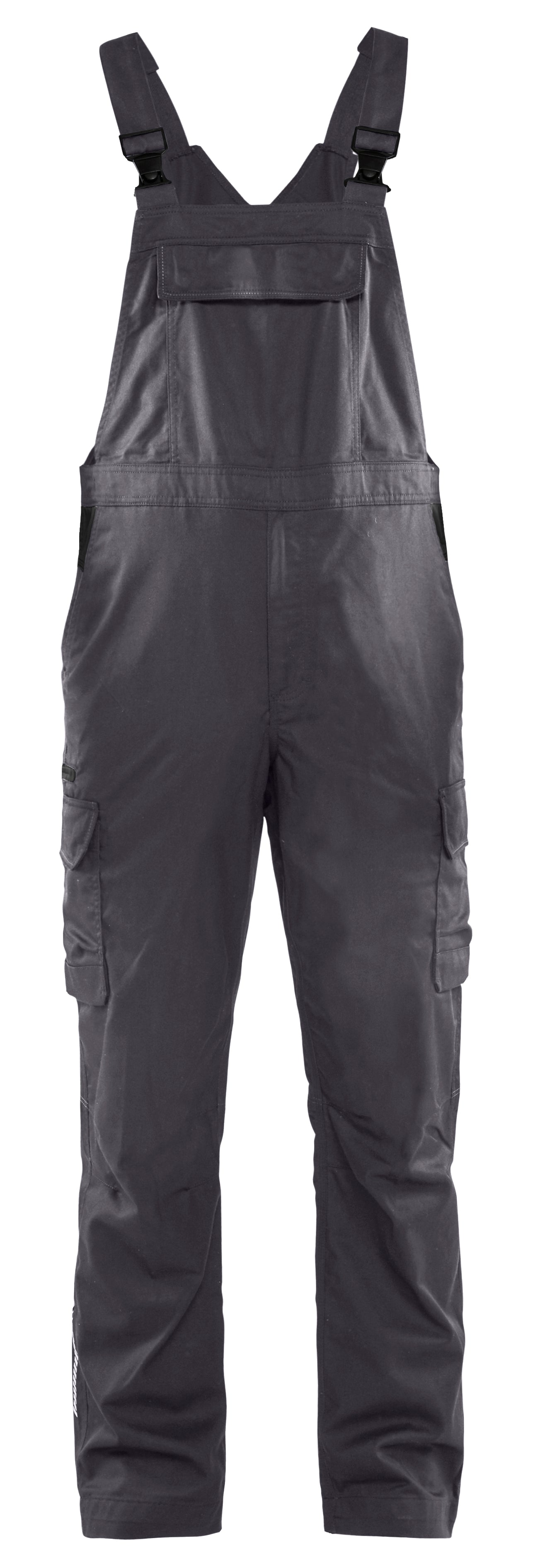 Blåkläder 2644 Industri Overall Stretch produktbillede med tryk