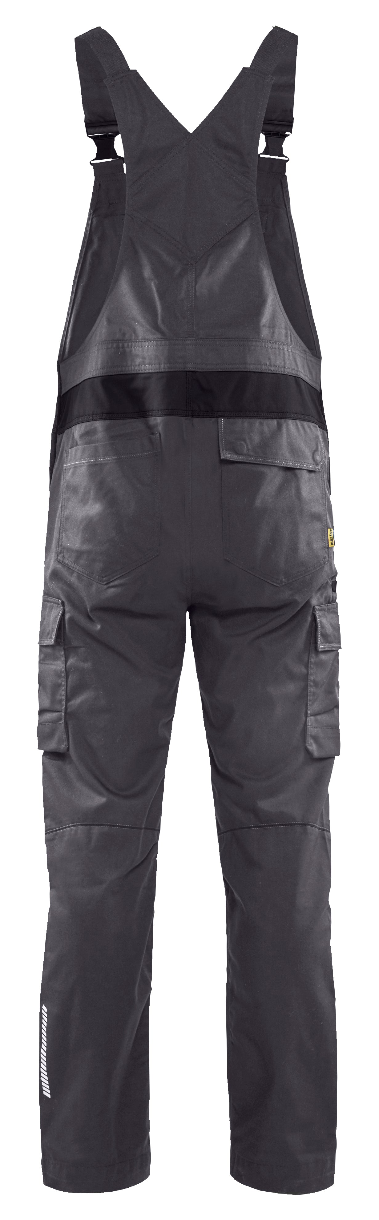 Blåkläder 2644 Industri Overall Stretch produktfoto til broderi