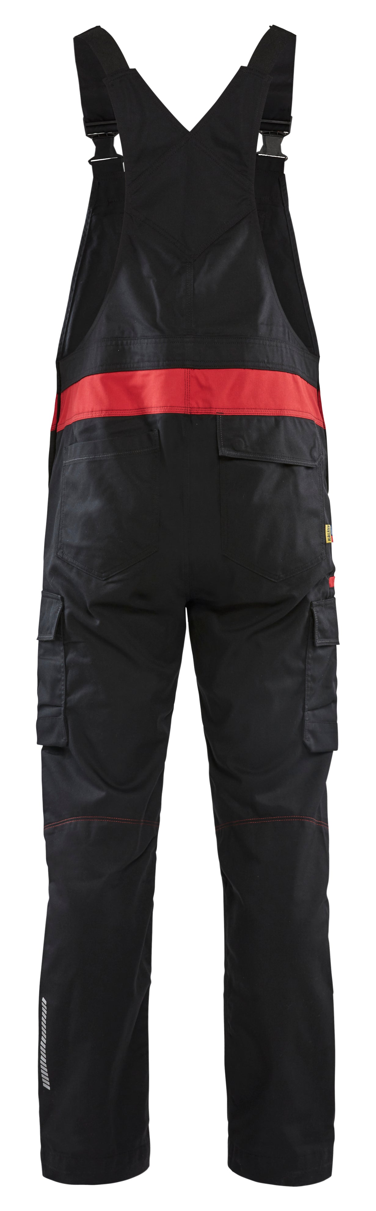 Blåkläder 2644 Industri Overall Stretch produktbillede til broderi