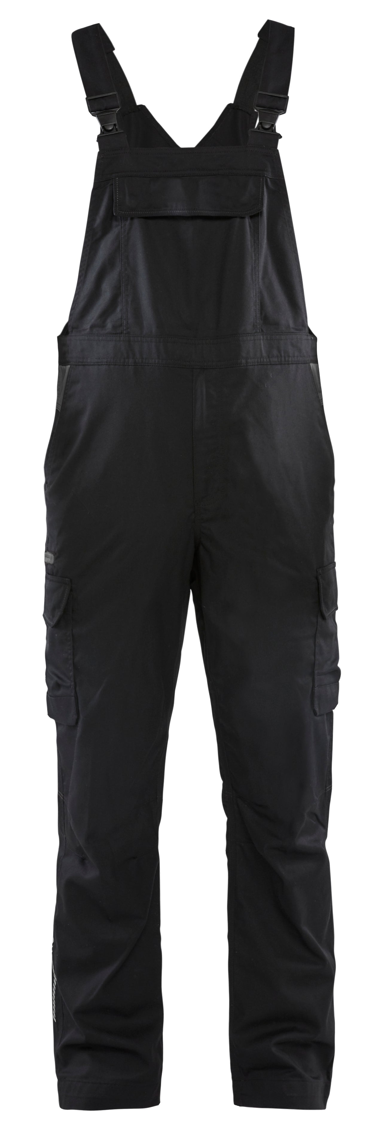 Blåkläder 2644 Industri Overall Stretch produktfoto med firmalogo