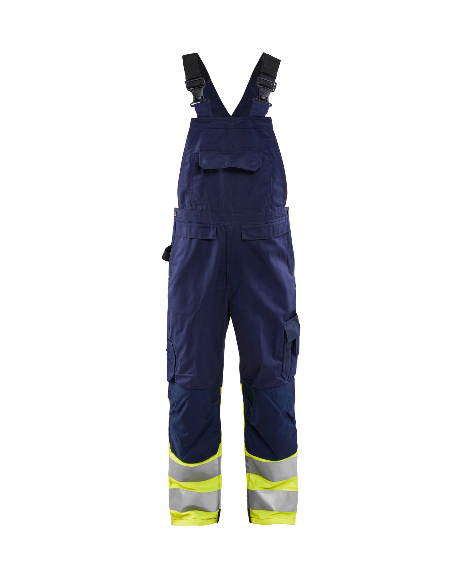 Blåkläder 2662 High Vis Overall, Marineblå/High Vis Gul