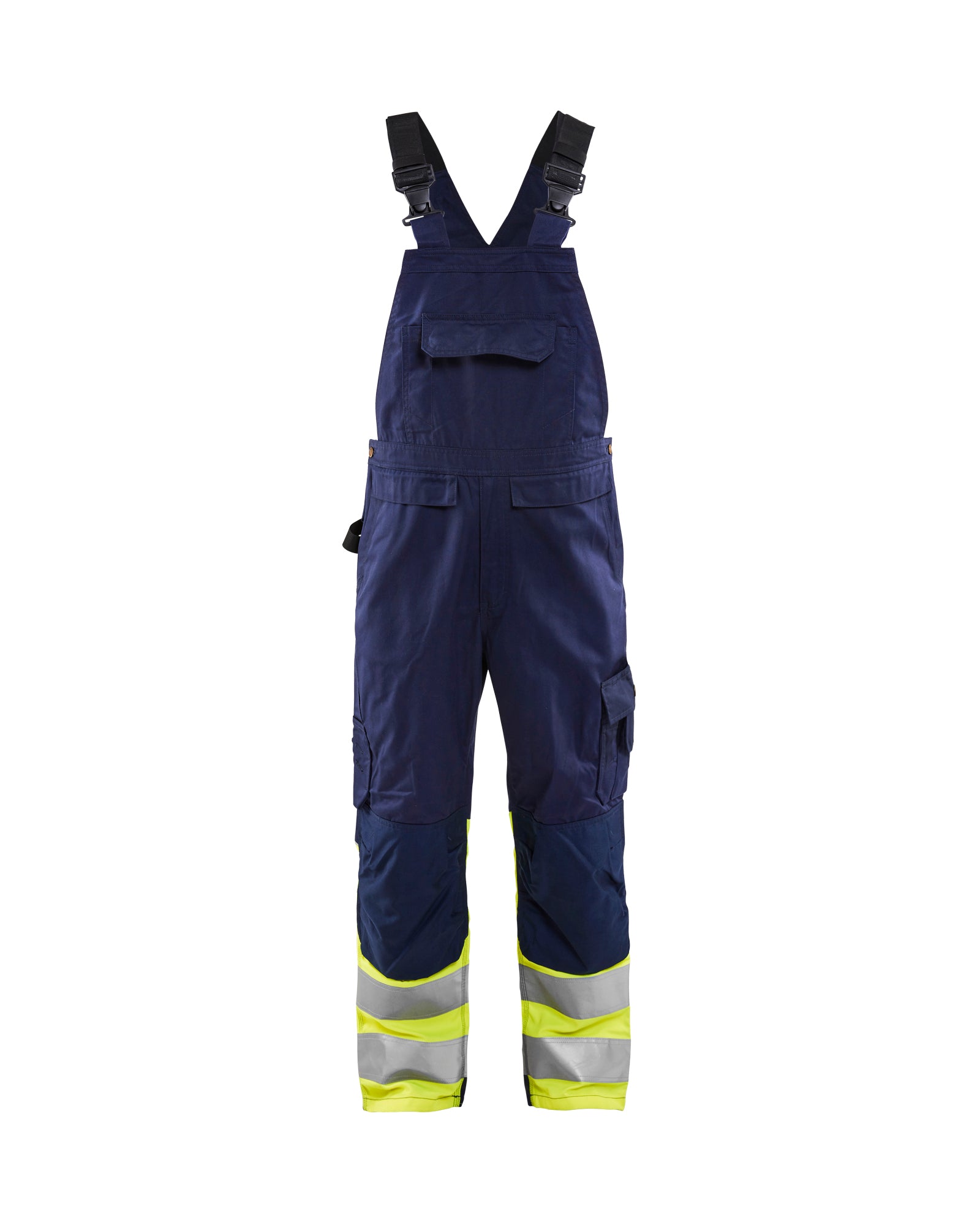 Blåkläder 2662 High Vis Overall, Marineblå/High Vis Gul