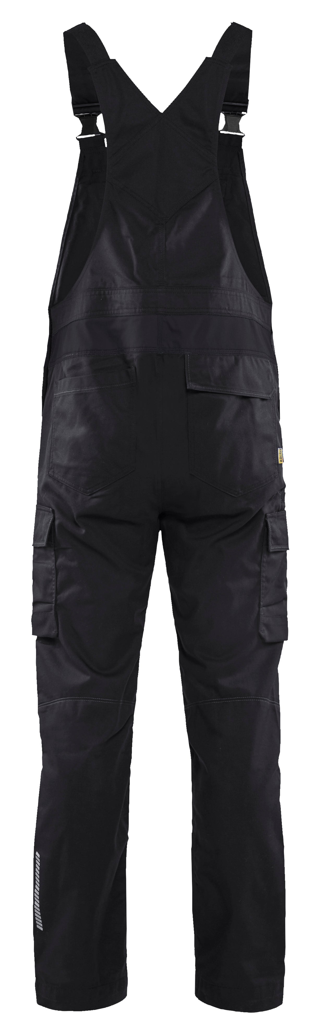 Blåkläder 2666 Industri Overall Stretch materiale med logo