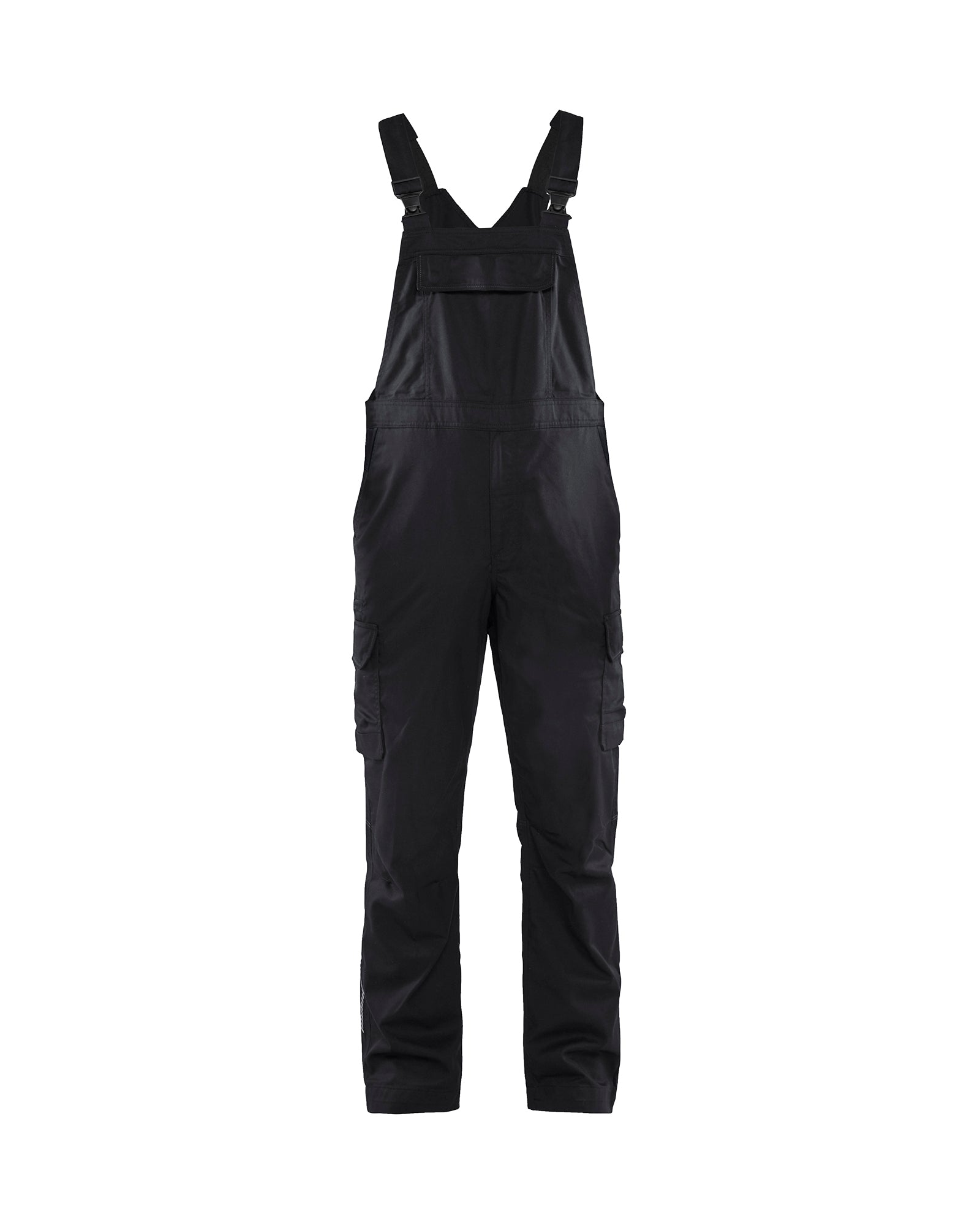 Blåkläder 2666 Industri Overall Stretch, Sort