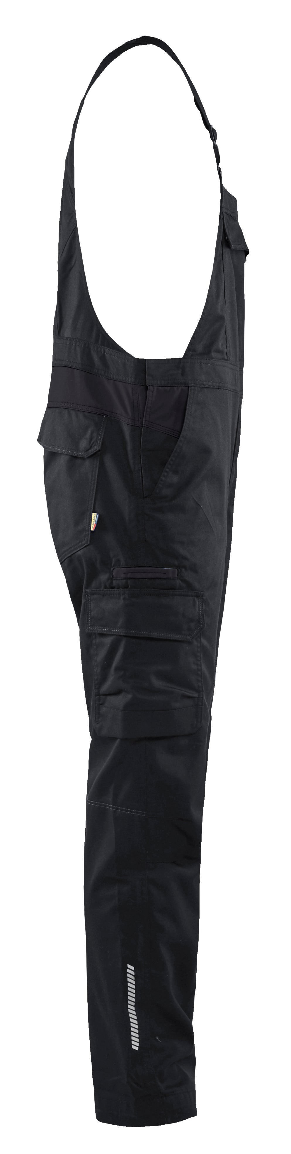 Blåkläder 2666 Industri Overall Stretch produktbillede til broderi