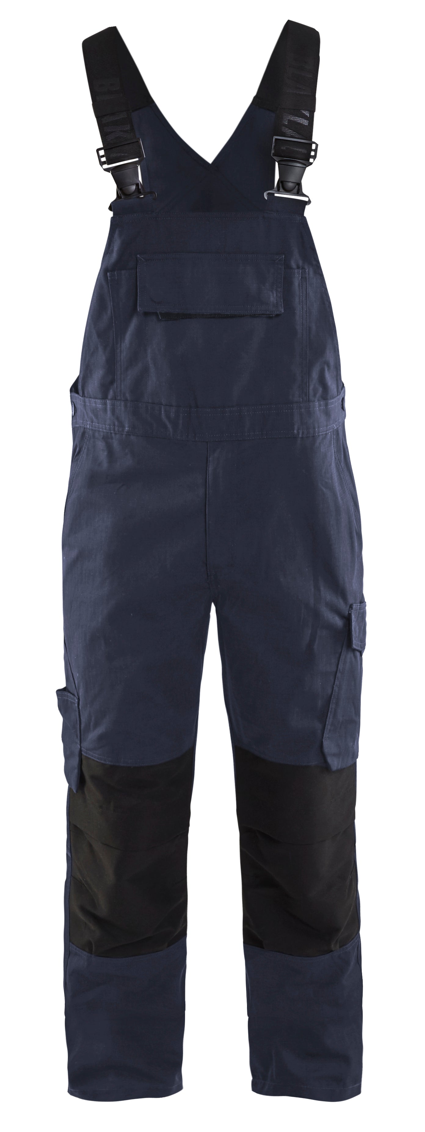 Blåkläder 2695 Service Overall med stretch materiale med firmalogo