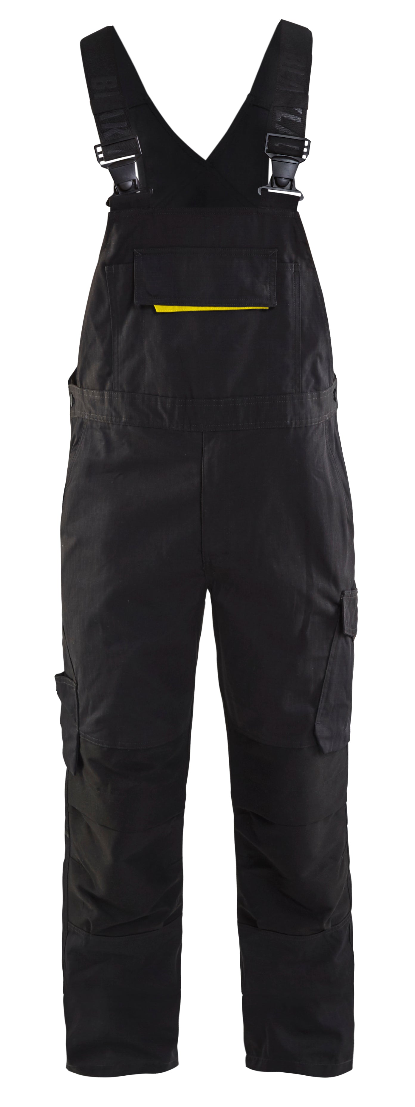 Blåkläder 2695 Service Overall med stretch detalje med firmalogo