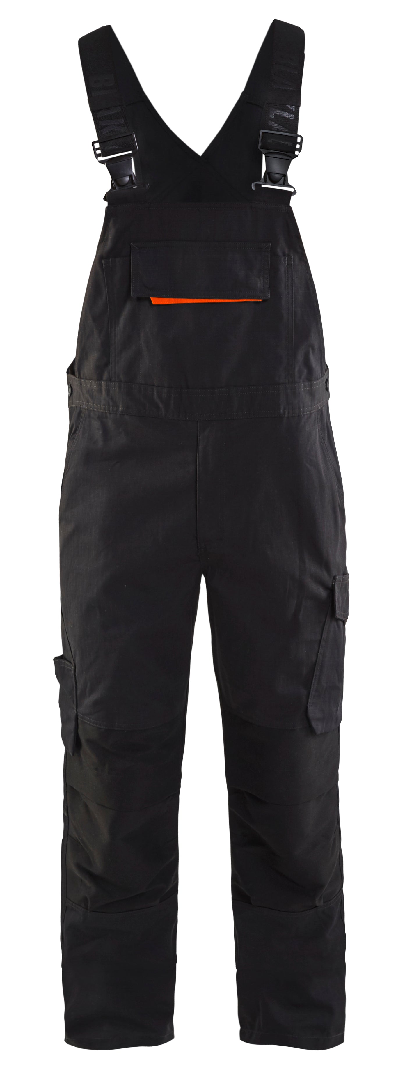 Blåkläder 2695 Service Overall med stretch produktfoto med firmalogo
