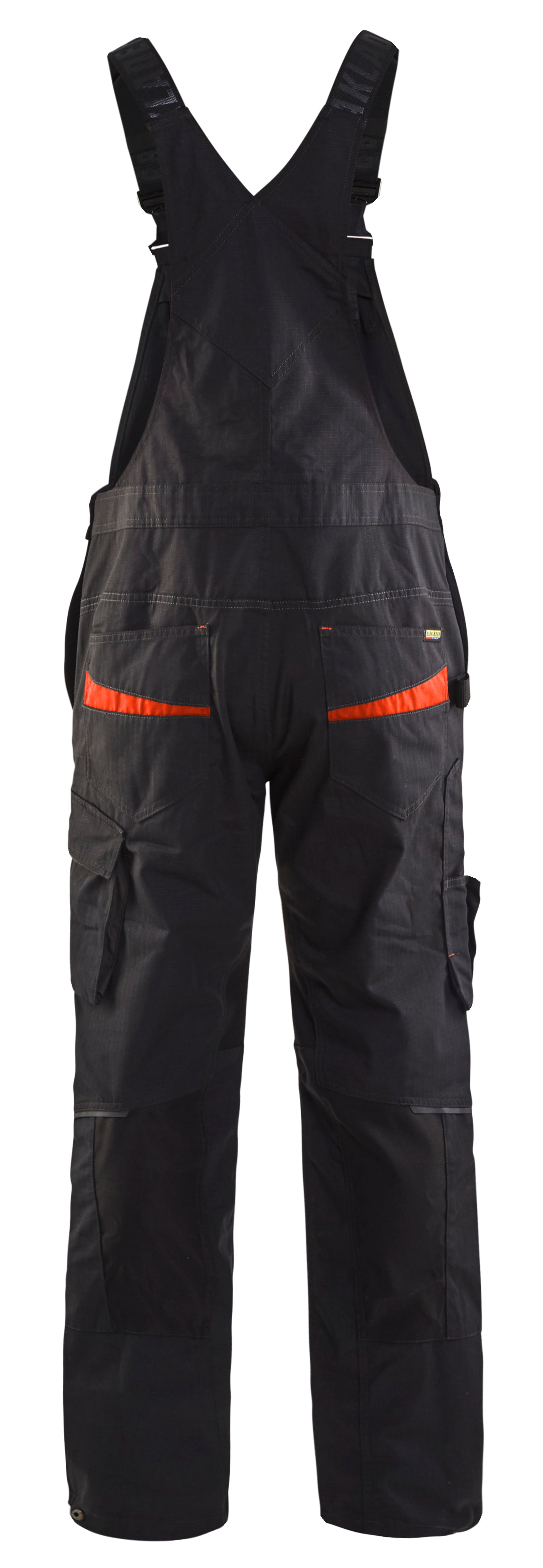Blåkläder 2695 Service Overall med stretch detalje med logo