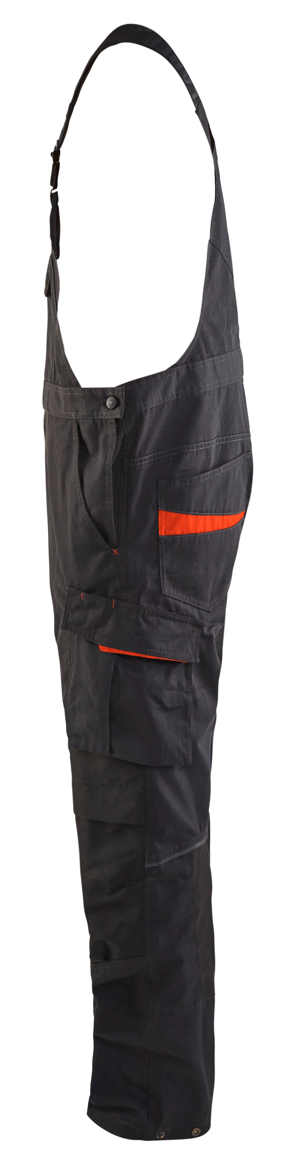 Blåkläder 2695 Service Overall med stretch materiale med tryk