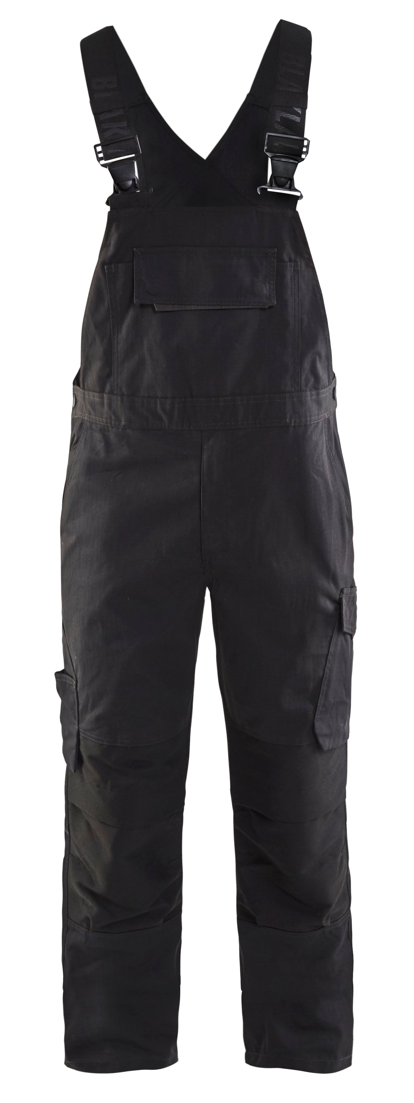 Blåkläder 2695 Service Overall med stretch produktbillede med firmalogo