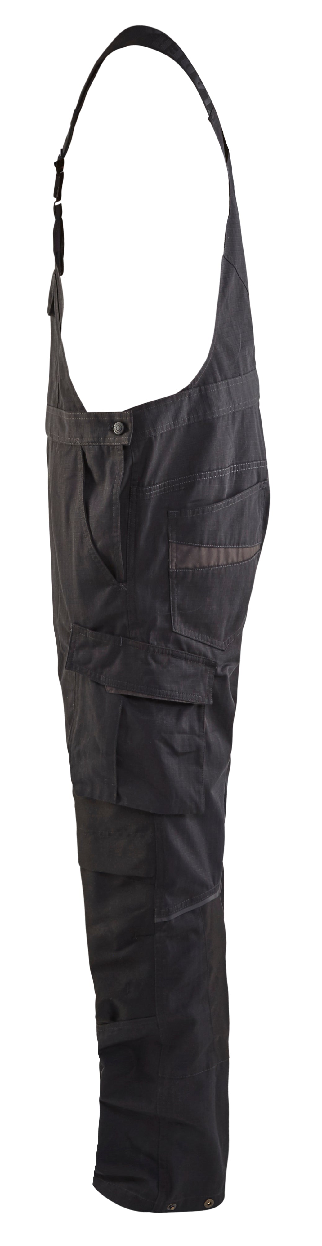 Blåkläder 2695 Service Overall med stretch detalje med tryk