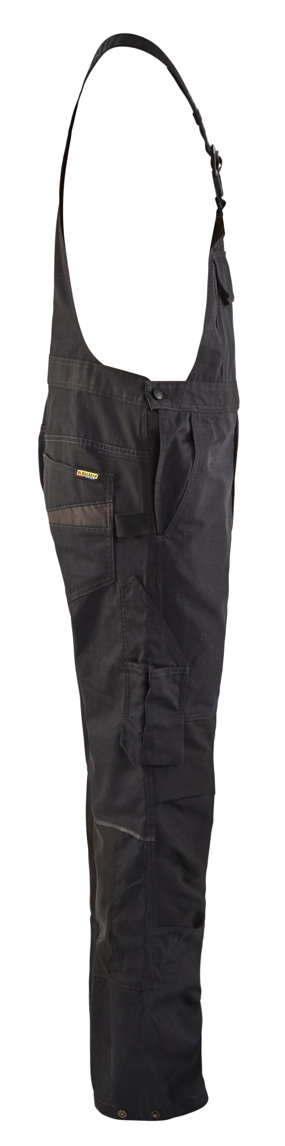 Blåkläder 2695 Service Overall med stretch materiale til broderi