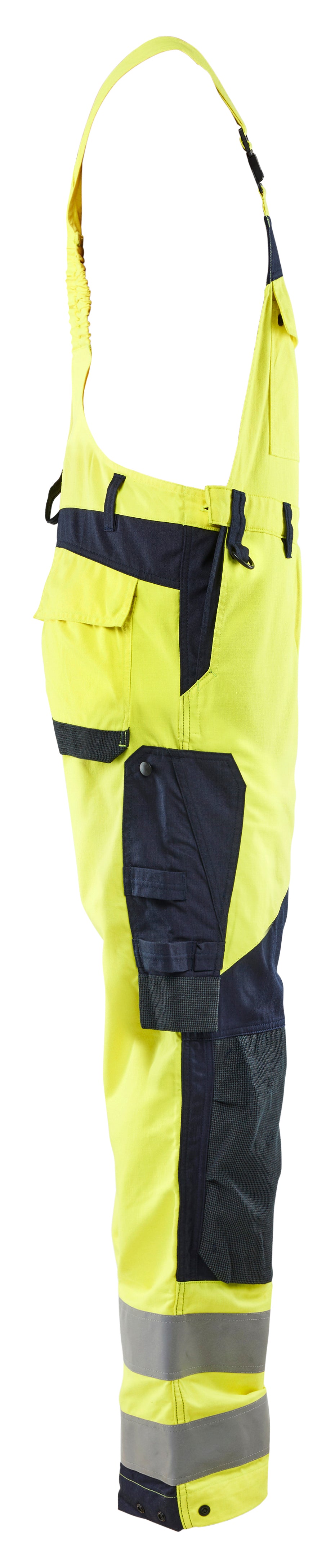 Blåkläder 2889 Multinorm Overall Inherent detalje til broderi