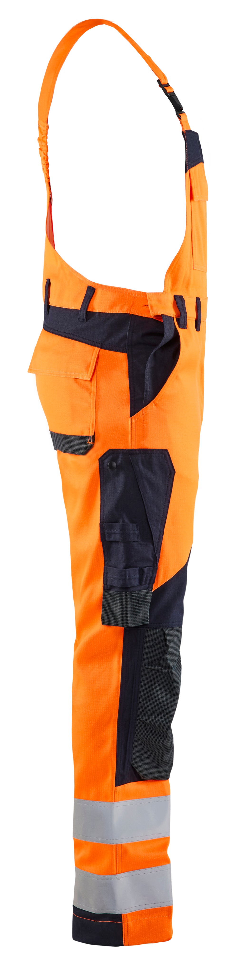 Blåkläder 2889 Multinorm Overall Inherent produktfoto til broderi