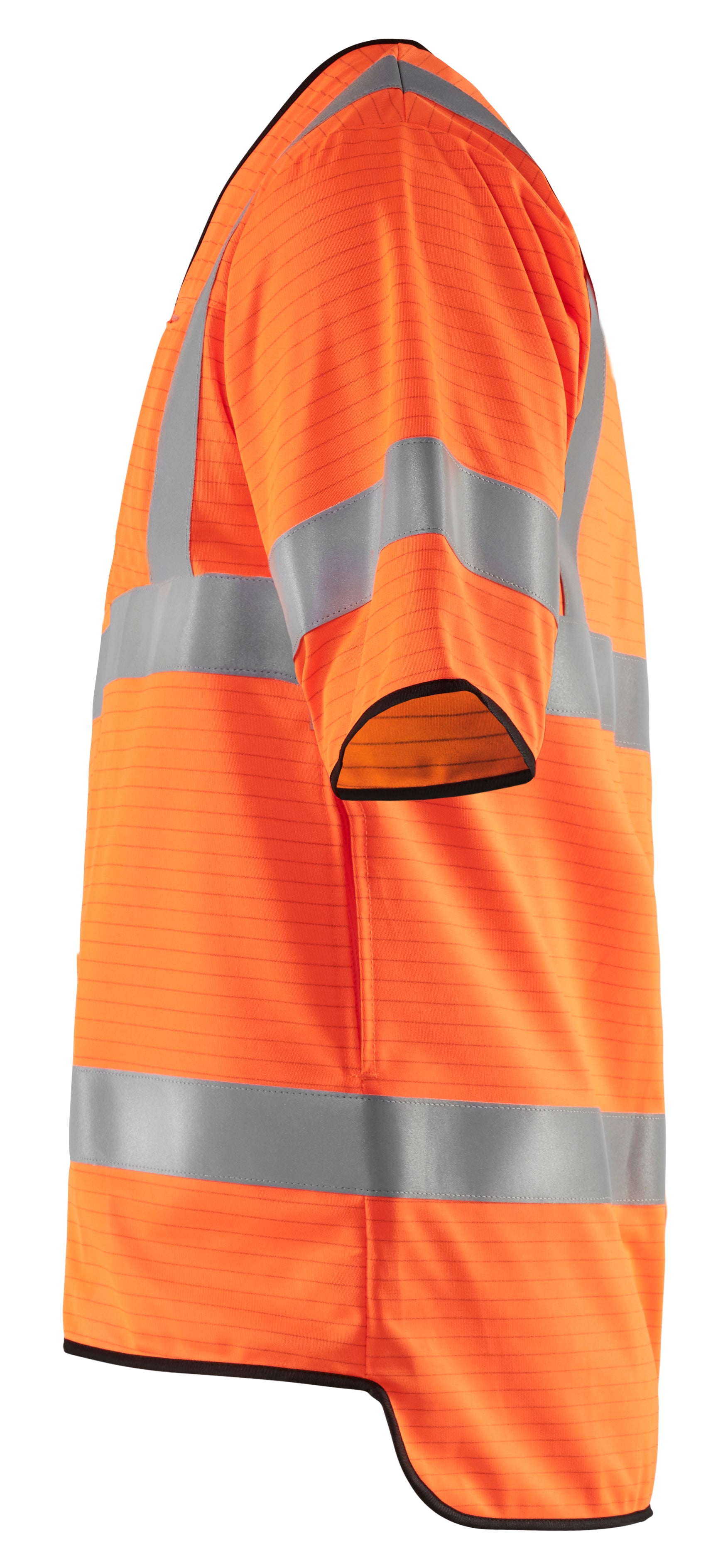 Blåkläder 3034 Multinorm Vest Inherent produktbillede med tryk