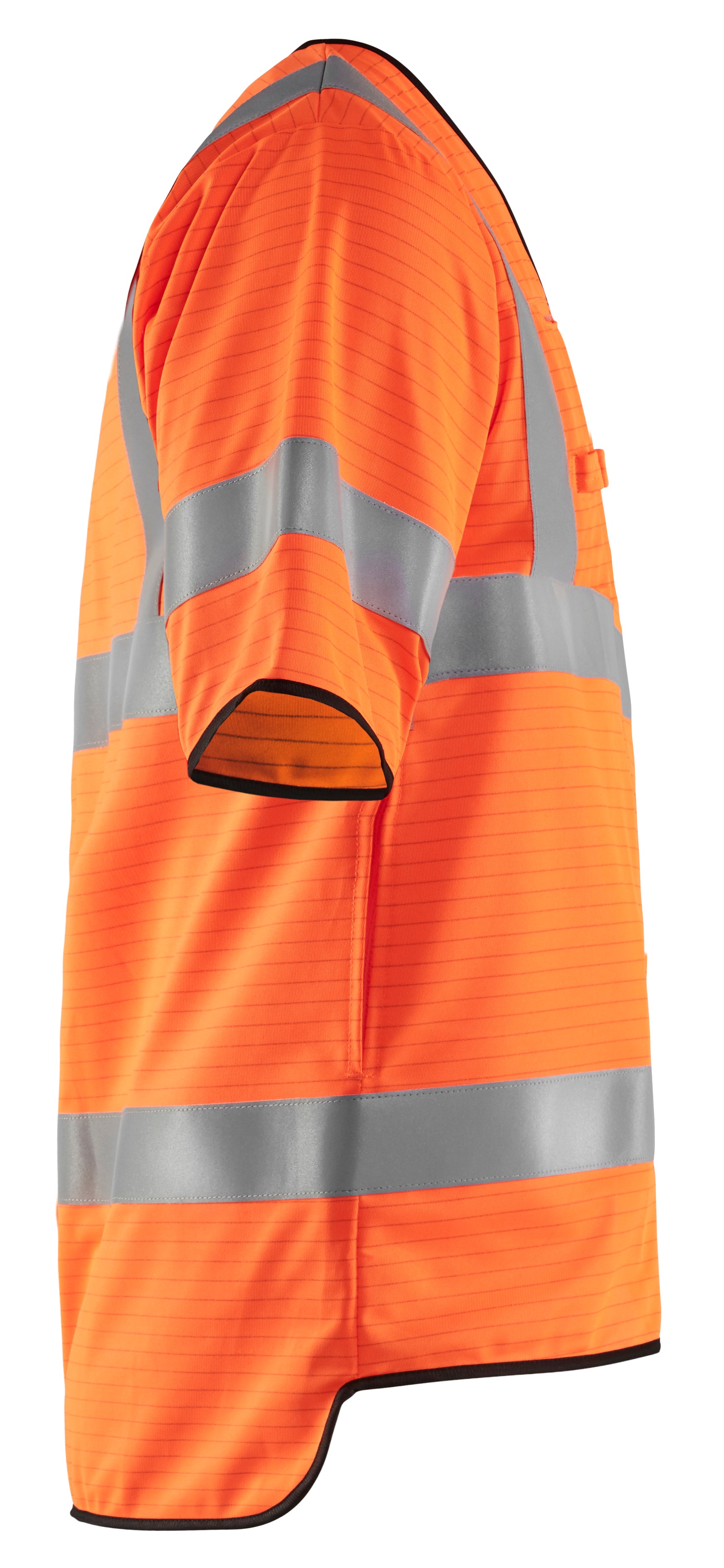 Blåkläder 3034 Multinorm Vest Inherent produktfoto til broderi