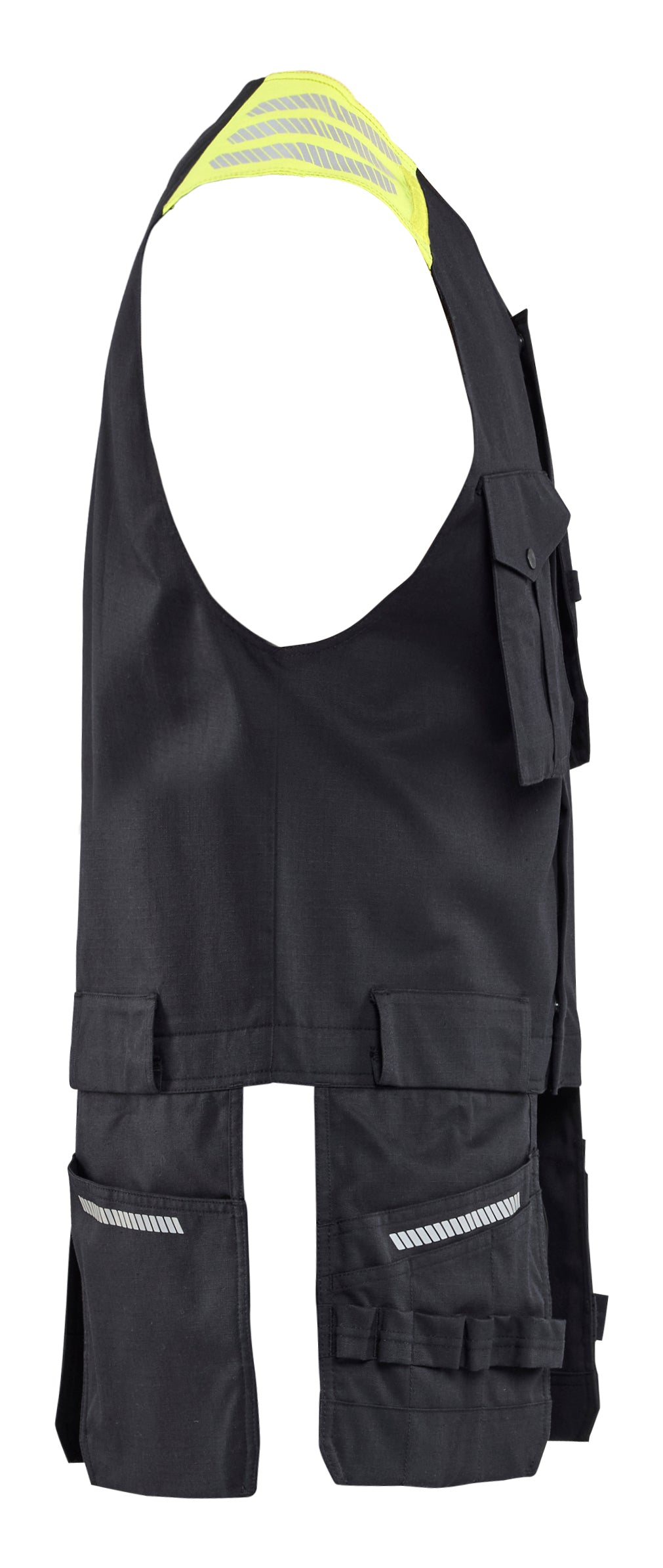 Blåkläder 3039 Vest Inherent produktfoto til broderi