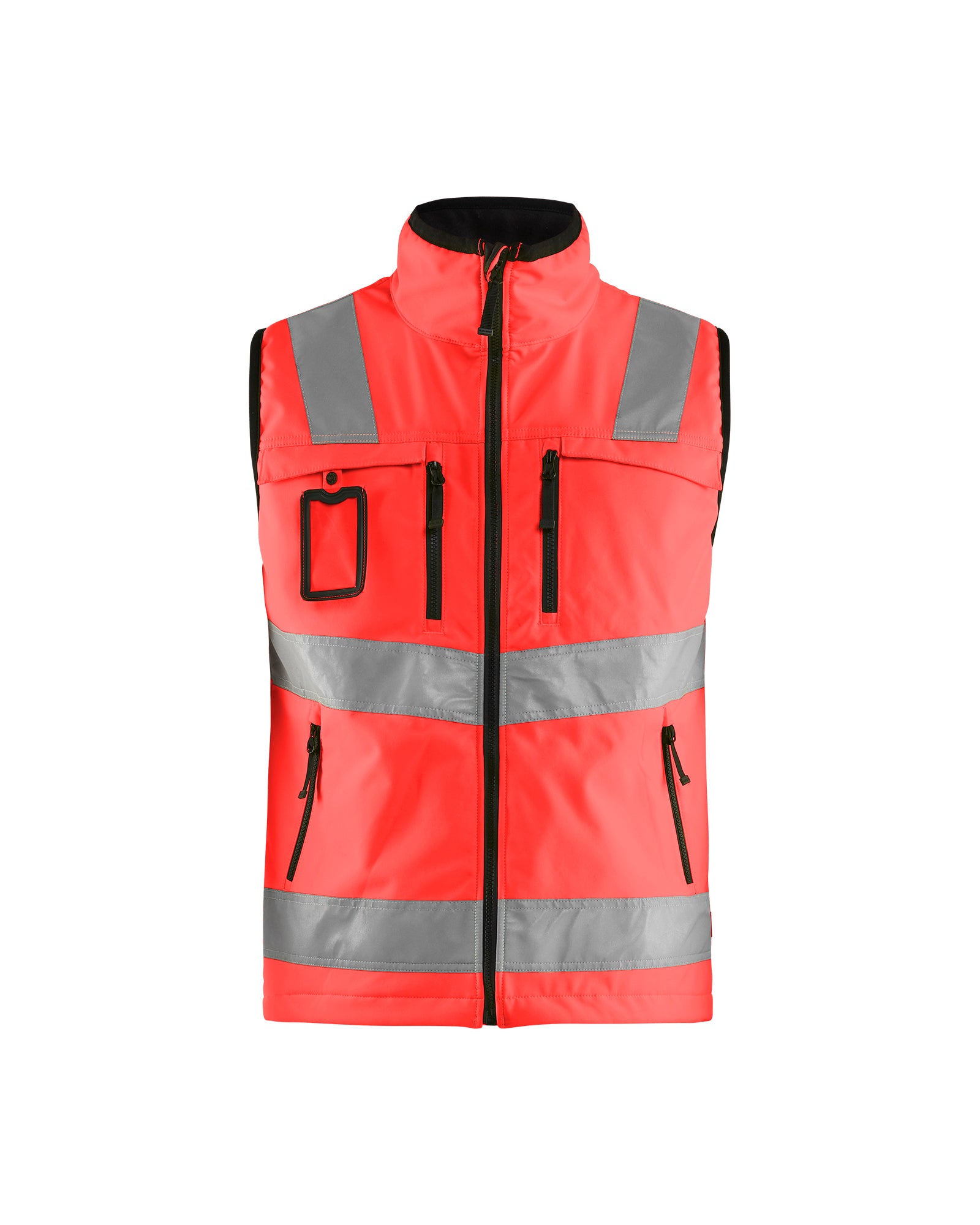 Blåkläder High Vis Softshell Vest