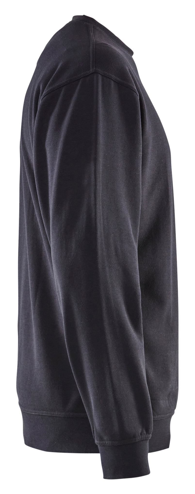 Blåkläder 3074 Flammehæmmende Sweatshirt Inherent detalje til broderi