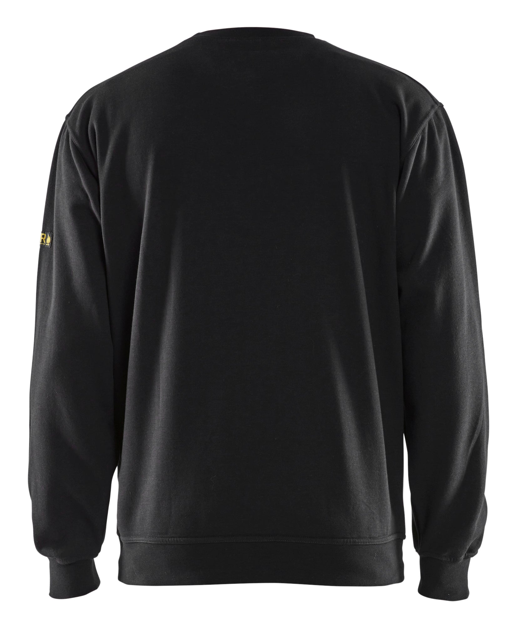 Blåkläder 3074 Flammehæmmende Sweatshirt Inherent materiale med firmalogo