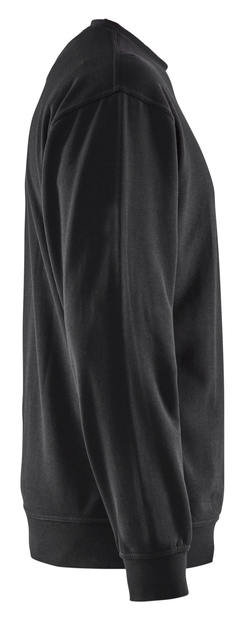 Blåkläder 3074 Flammehæmmende Sweatshirt Inherent produktbillede med tryk
