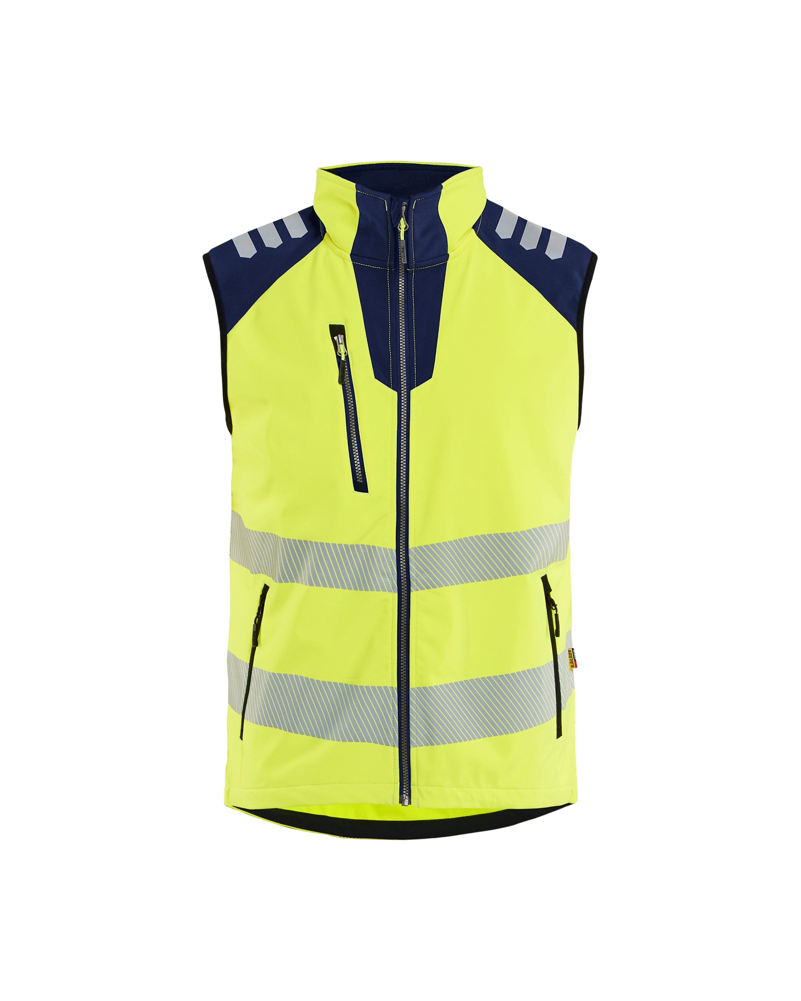 Blåkläder High Vis Softshell-Vest