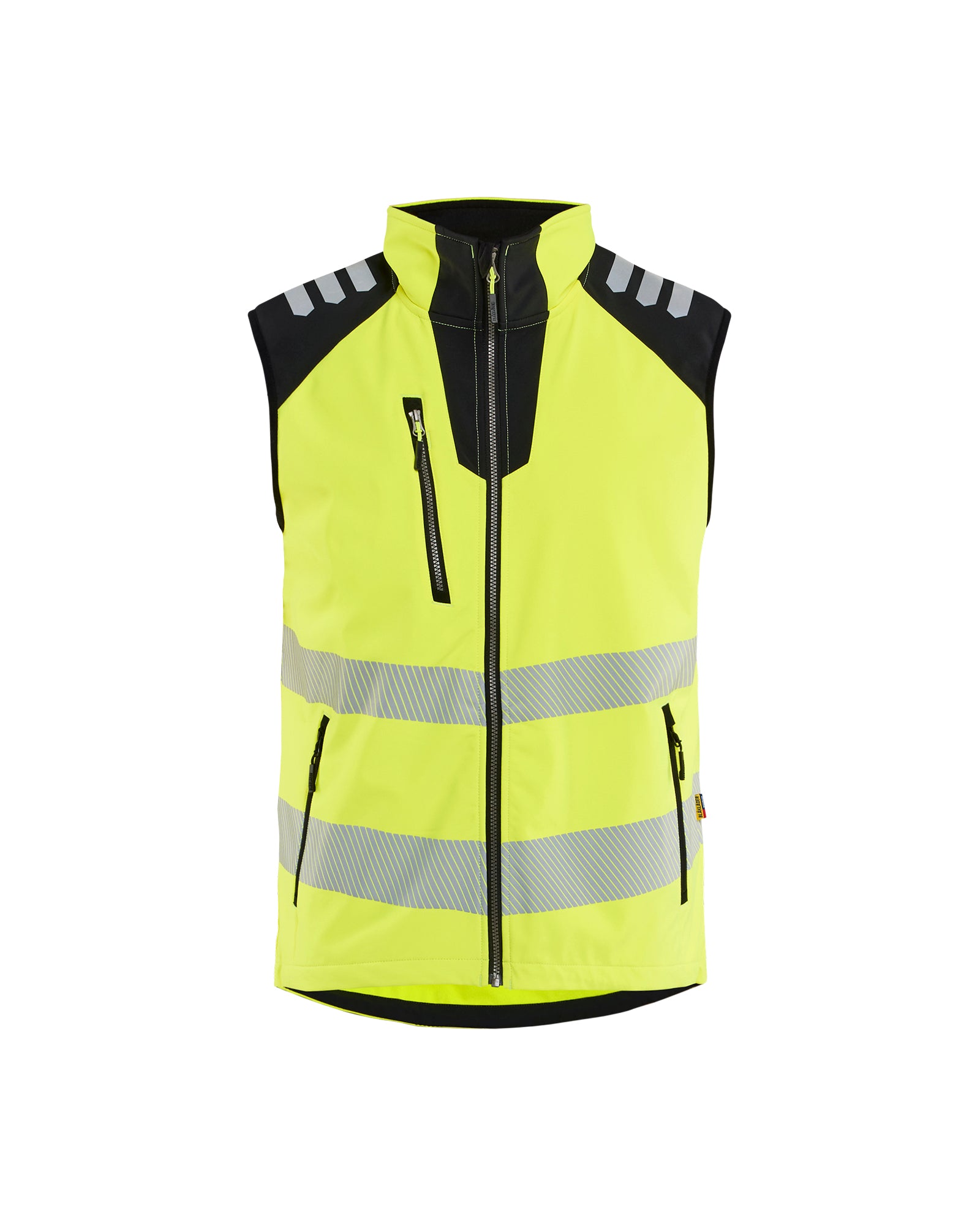 Blåkläder High Vis Softshell-Vest