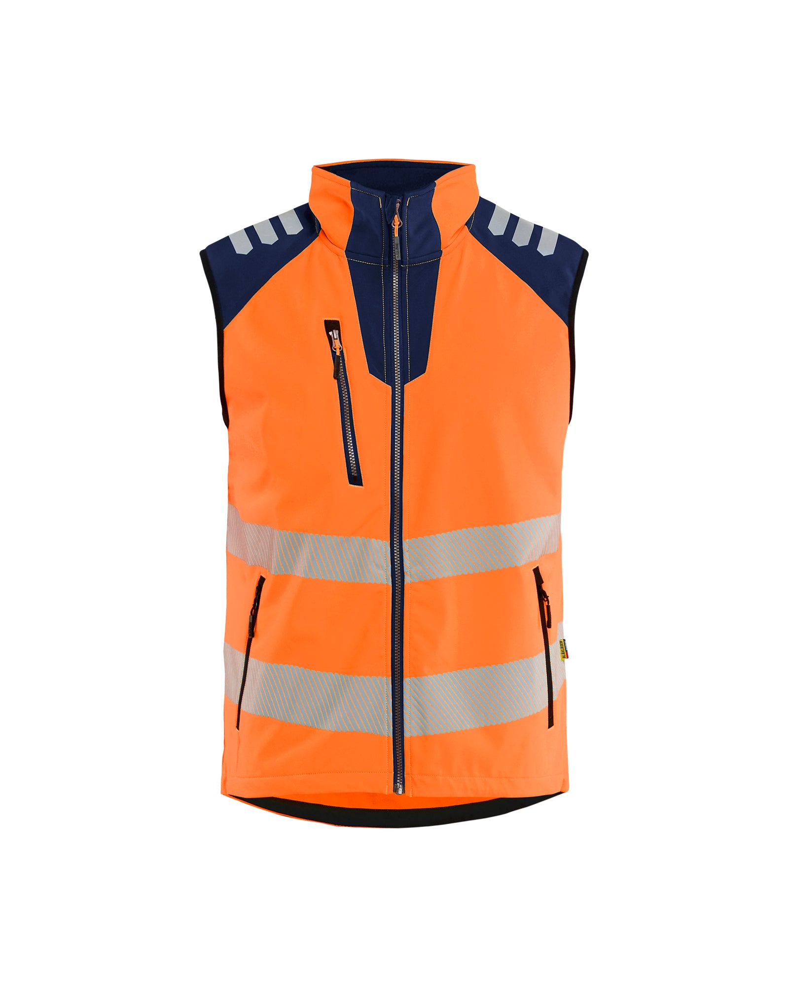 Blåkläder High Vis Softshell-Vest