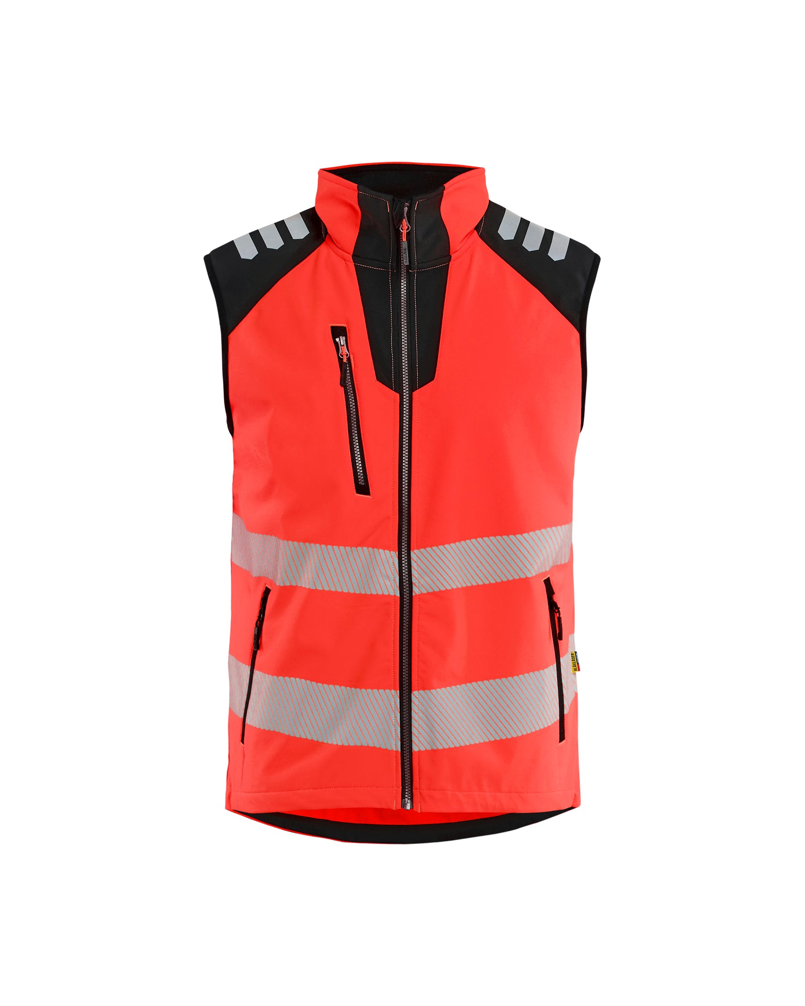 Blåkläder High Vis Softshell-Vest