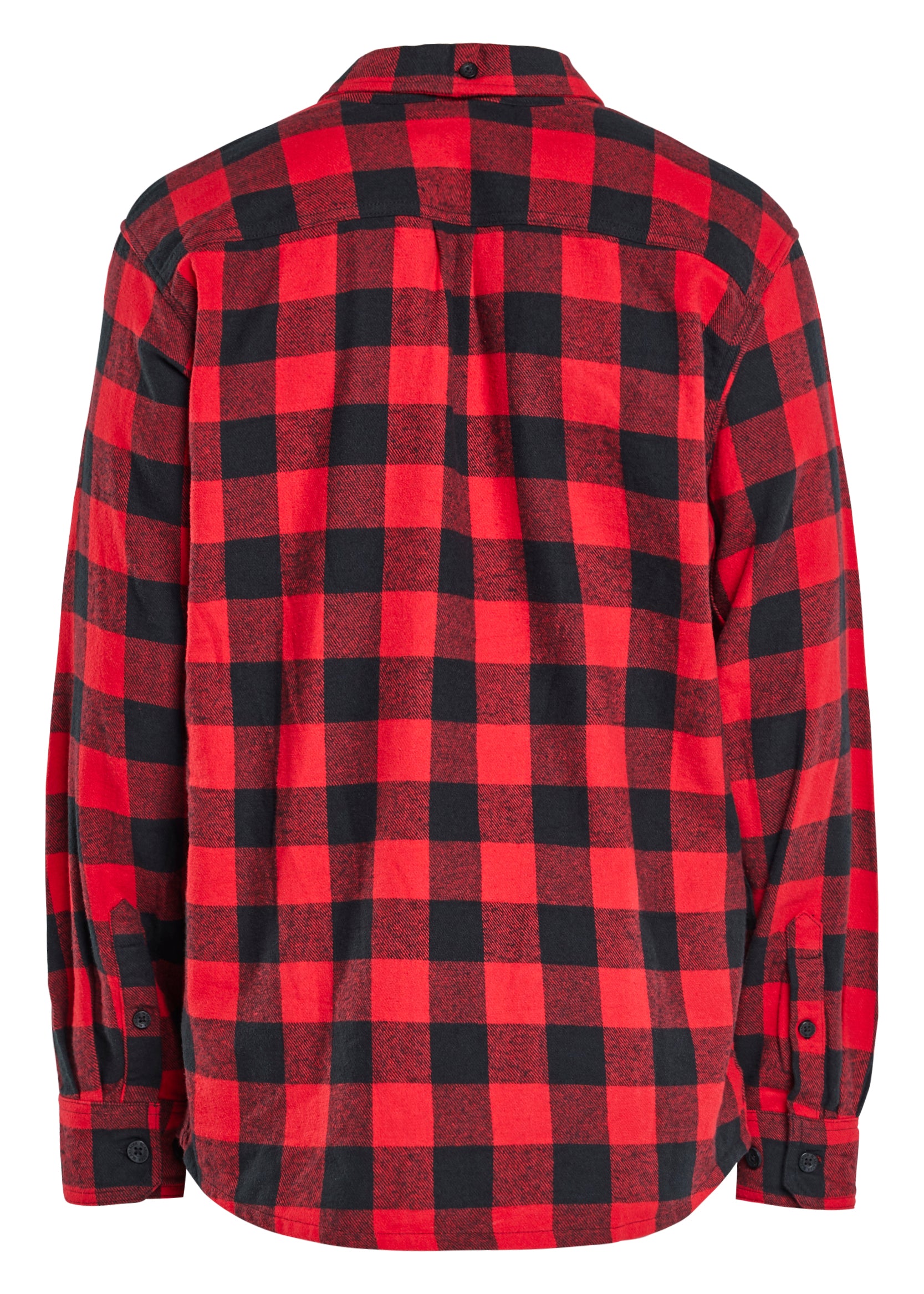 Blåkläder 3288 Flannelskjorte materiale med firmalogo