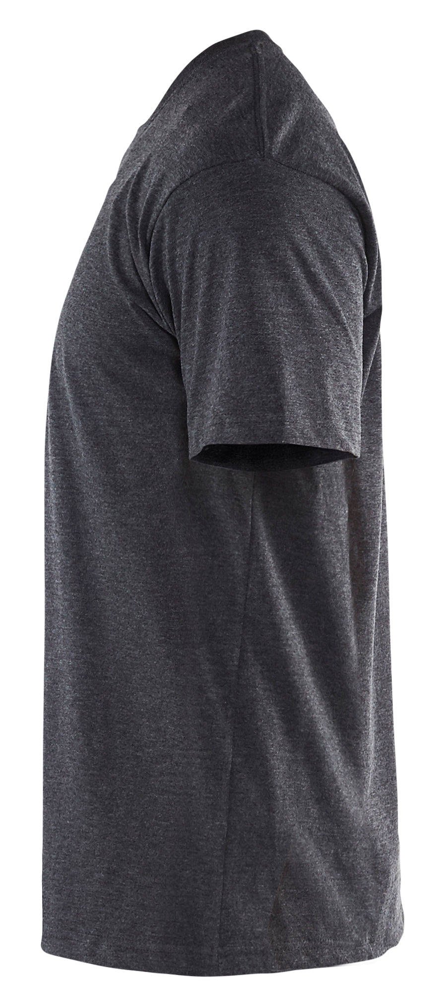 Blåkläder 3300 T-shirt produktfoto med tryk