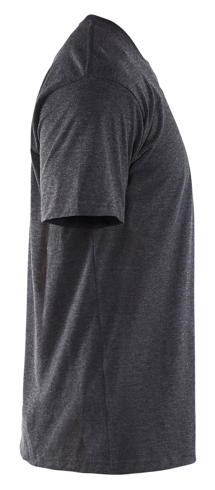Blåkläder 3300 T-shirt detalje til broderi