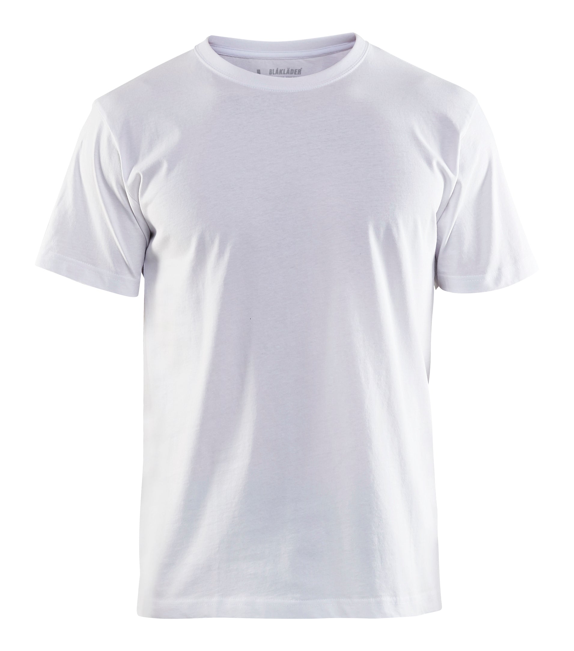 Blåkläder 3300 T-shirt materiale med firmalogo