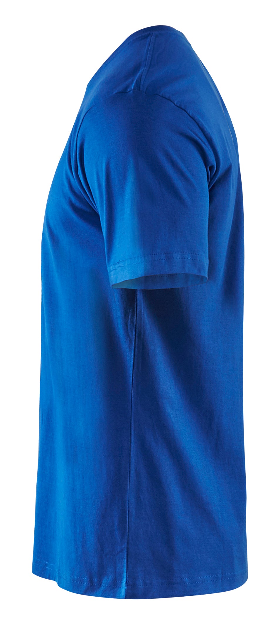 Blåkläder 3300 T-shirt materiale med tryk